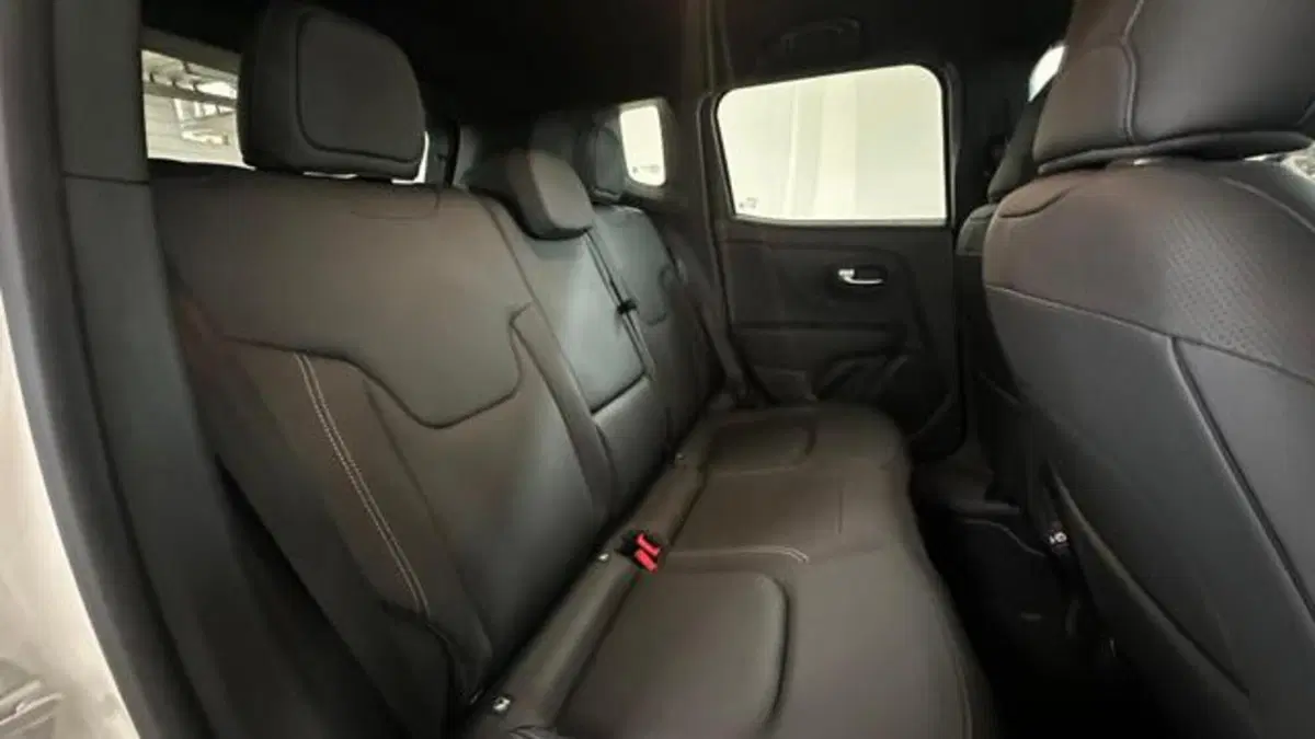 Jeep Renegade usata a Reggio Emilia (11)