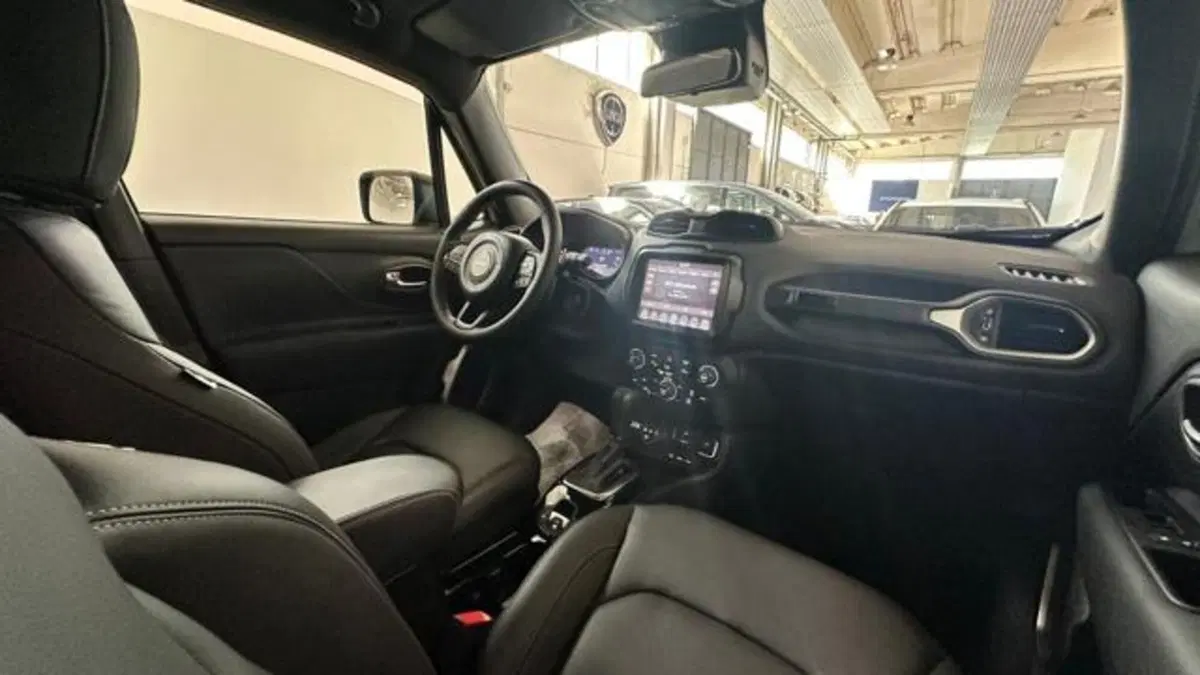 Jeep Renegade usata a Reggio Emilia (12)