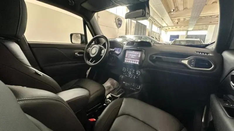 Jeep Renegade usata a Reggio Emilia (12)