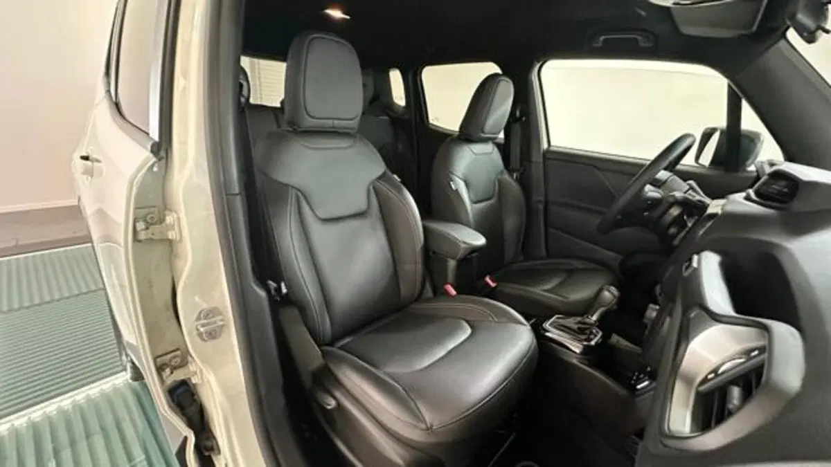 Jeep Renegade usata a Reggio Emilia (13)