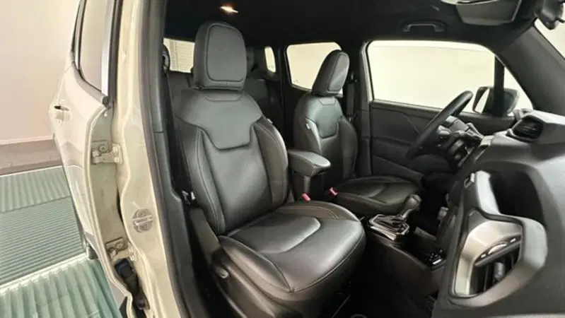 Jeep Renegade usata a Reggio Emilia (13)