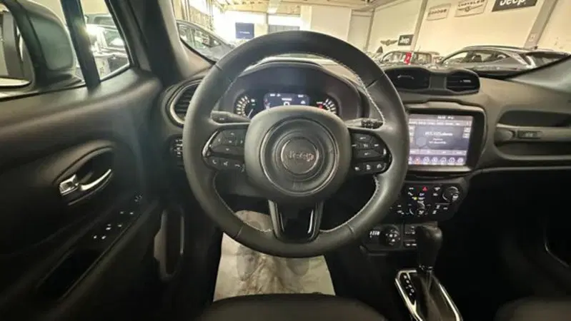 Jeep Renegade usata a Reggio Emilia (14)