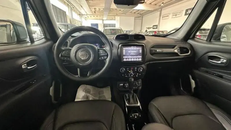 Jeep Renegade usata a Reggio Emilia (15)