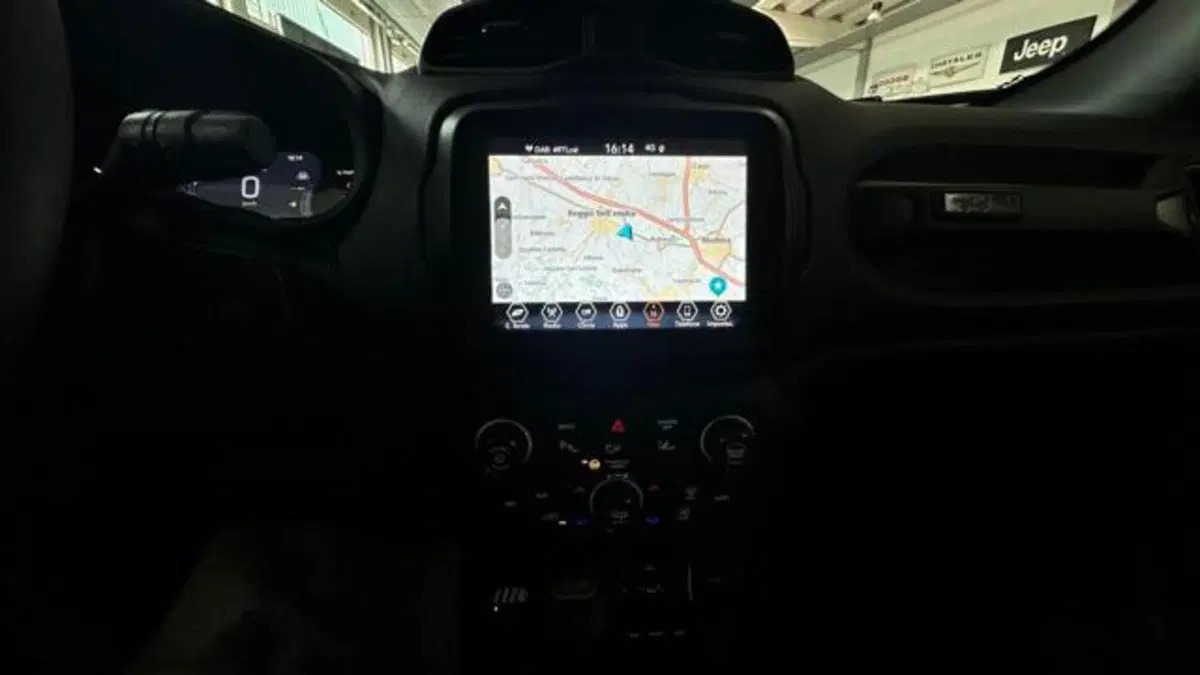 Jeep Renegade usata a Reggio Emilia (18)