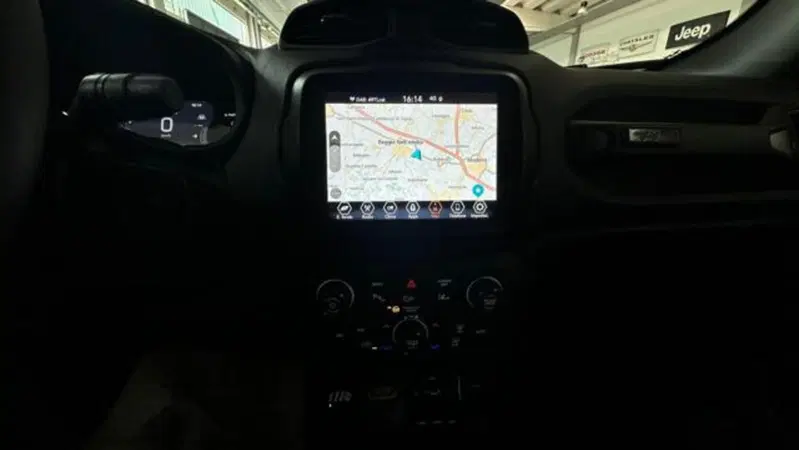 Jeep Renegade usata a Reggio Emilia (18)