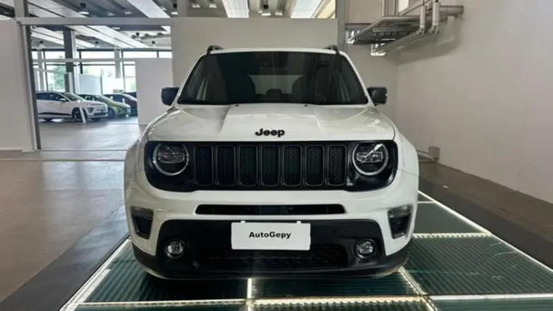 Jeep Renegade usata a Reggio Emilia (2)