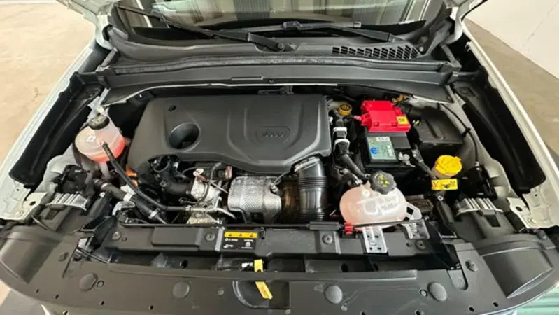 Jeep Renegade usata a Reggio Emilia (20)