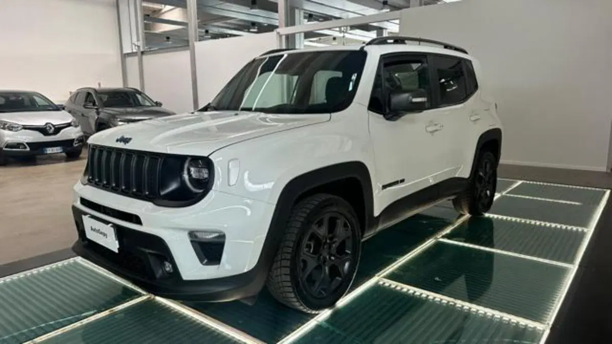 Jeep Renegade usata a Reggio Emilia (3)