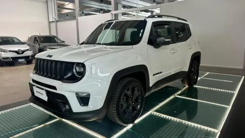 Jeep Renegade usata a Reggio Emilia (3)