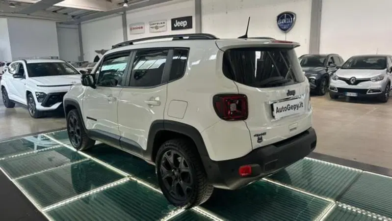 Jeep Renegade usata a Reggio Emilia (4)