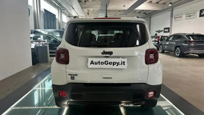 Jeep Renegade usata a Reggio Emilia (5)