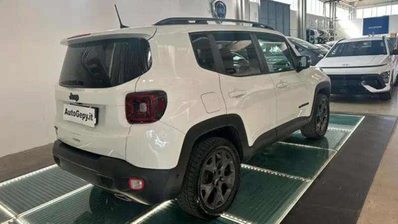 Jeep Renegade usata a Reggio Emilia (6)