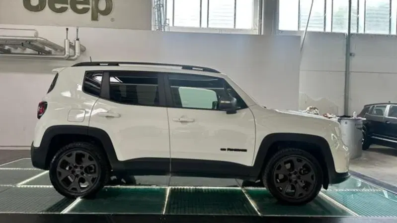 Jeep Renegade usata a Reggio Emilia (7)