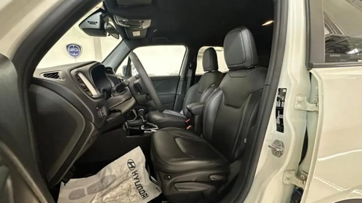 Jeep Renegade usata a Reggio Emilia (8)