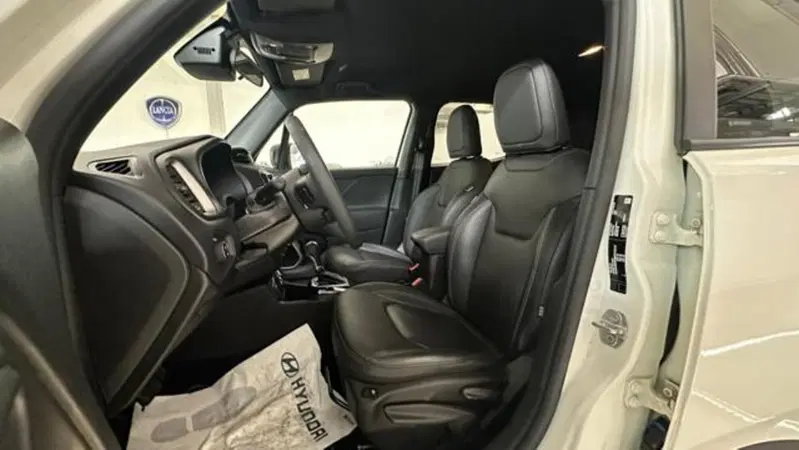 Jeep Renegade usata a Reggio Emilia (8)