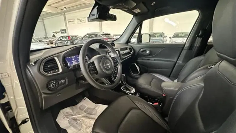 Jeep Renegade usata a Reggio Emilia (9)