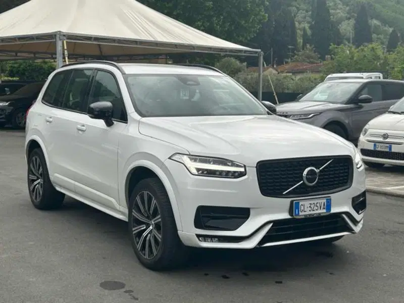 Volvo XC90 usata a Lucca