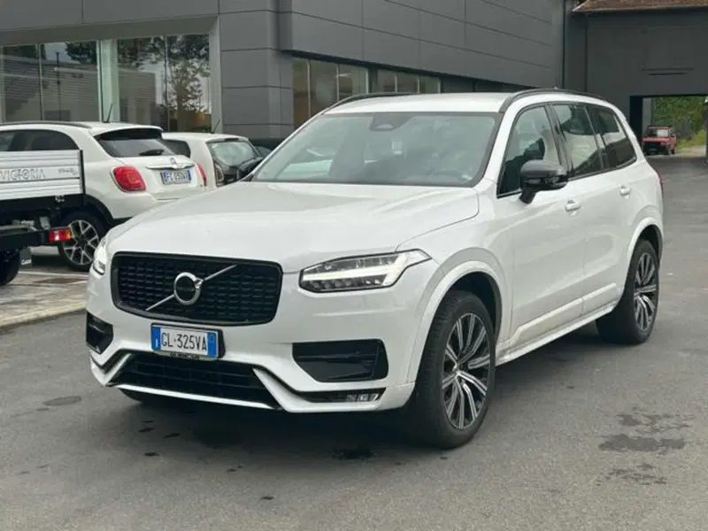 Volvo XC90 usata a Lucca (13)