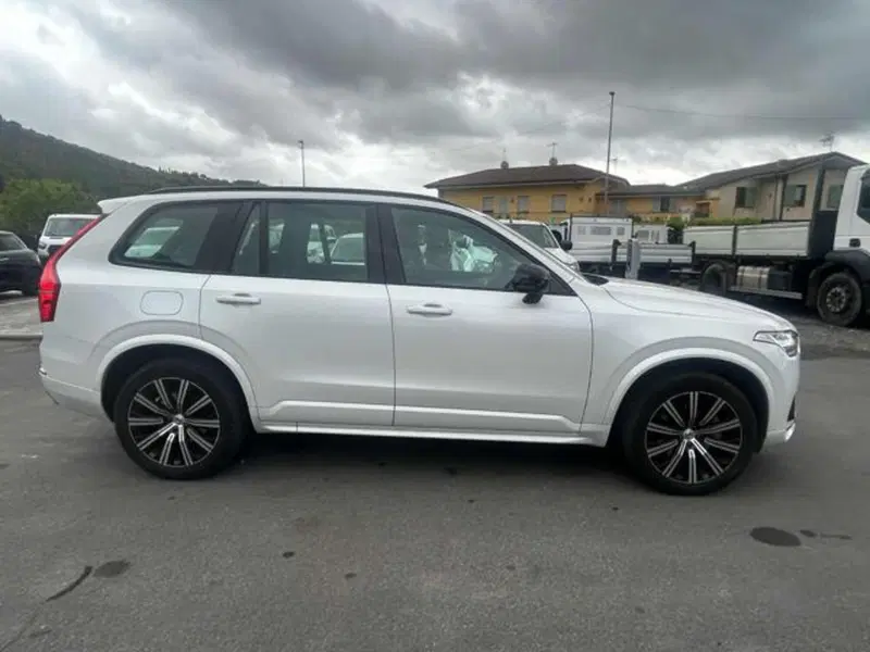 Volvo XC90 usata a Lucca (4)