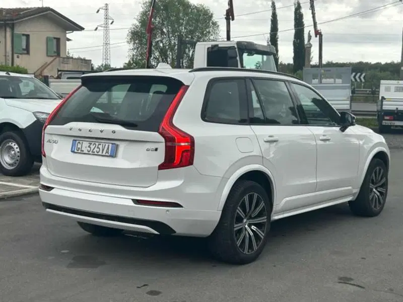 Volvo XC90 usata a Lucca (5)
