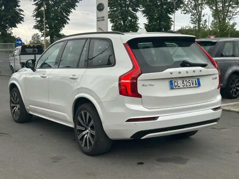 Volvo XC90 usata a Lucca (7)
