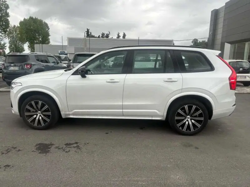 Volvo XC90 usata a Lucca (8)