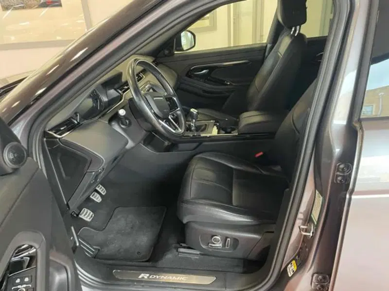 Land Rover Range Rover Evoque usata a Lucca (2)