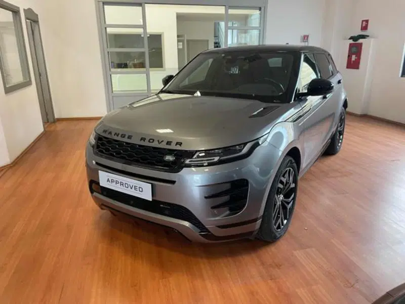 Land Rover Range Rover Evoque usata a Lucca (3)
