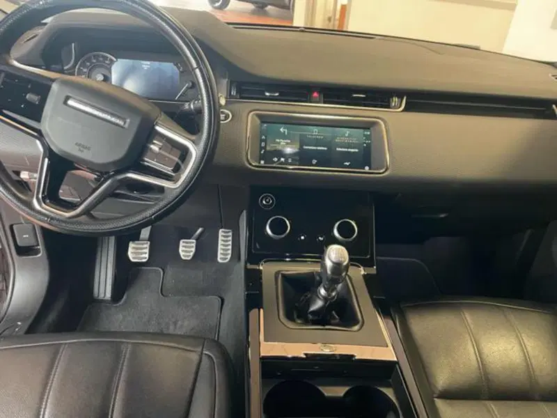 Land Rover Range Rover Evoque usata a Lucca (7)