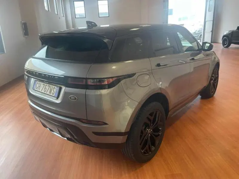 Land Rover Range Rover Evoque usata a Lucca (9)