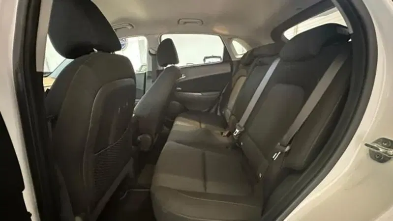 Hyundai Kona usata a Reggio Emilia (11)