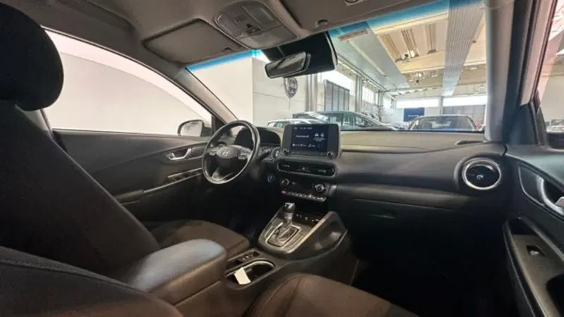 Hyundai Kona usata a Reggio Emilia (12)