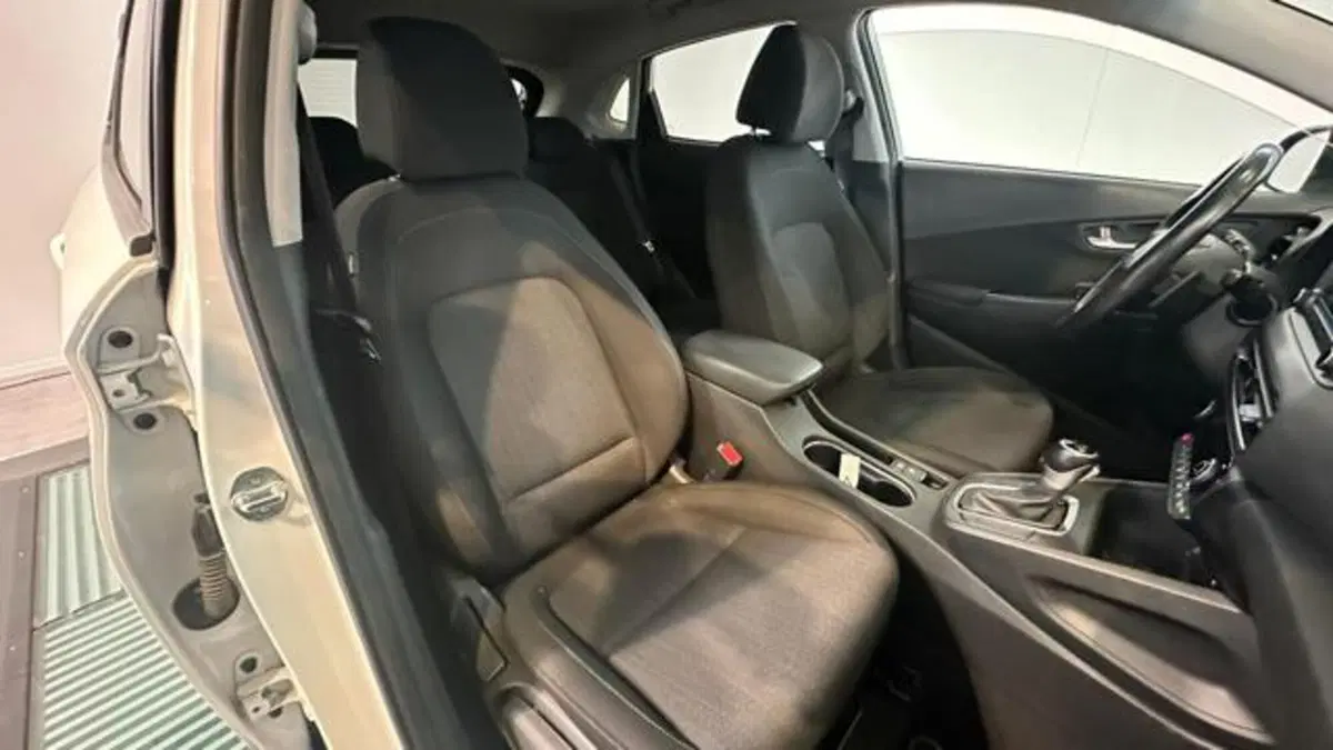 Hyundai Kona usata a Reggio Emilia (13)