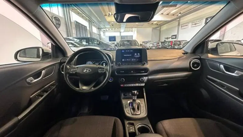 Hyundai Kona usata a Reggio Emilia (14)