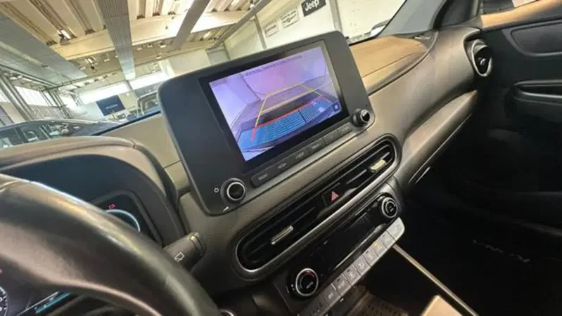 Hyundai Kona usata a Reggio Emilia (15)