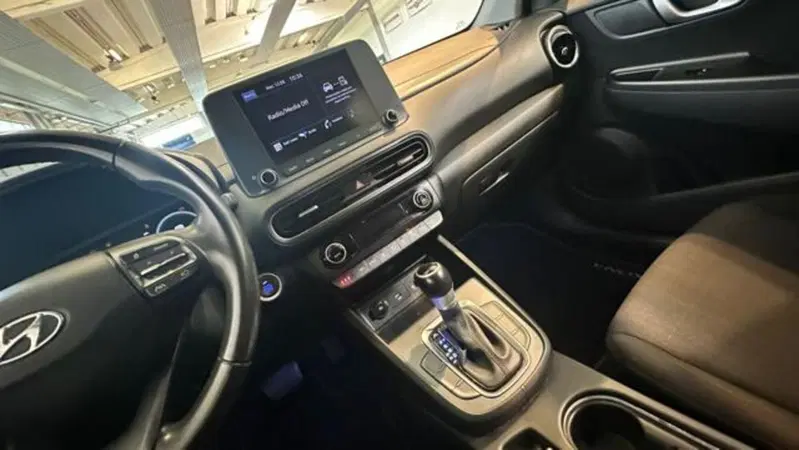 Hyundai Kona usata a Reggio Emilia (16)