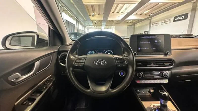 Hyundai Kona usata a Reggio Emilia (17)