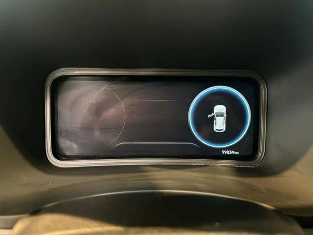 Hyundai Kona usata a Reggio Emilia (18)