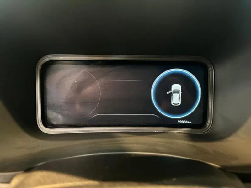 Hyundai Kona usata a Reggio Emilia (18)