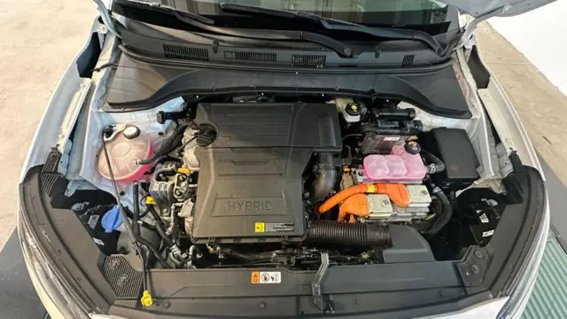 Hyundai Kona usata a Reggio Emilia (19)
