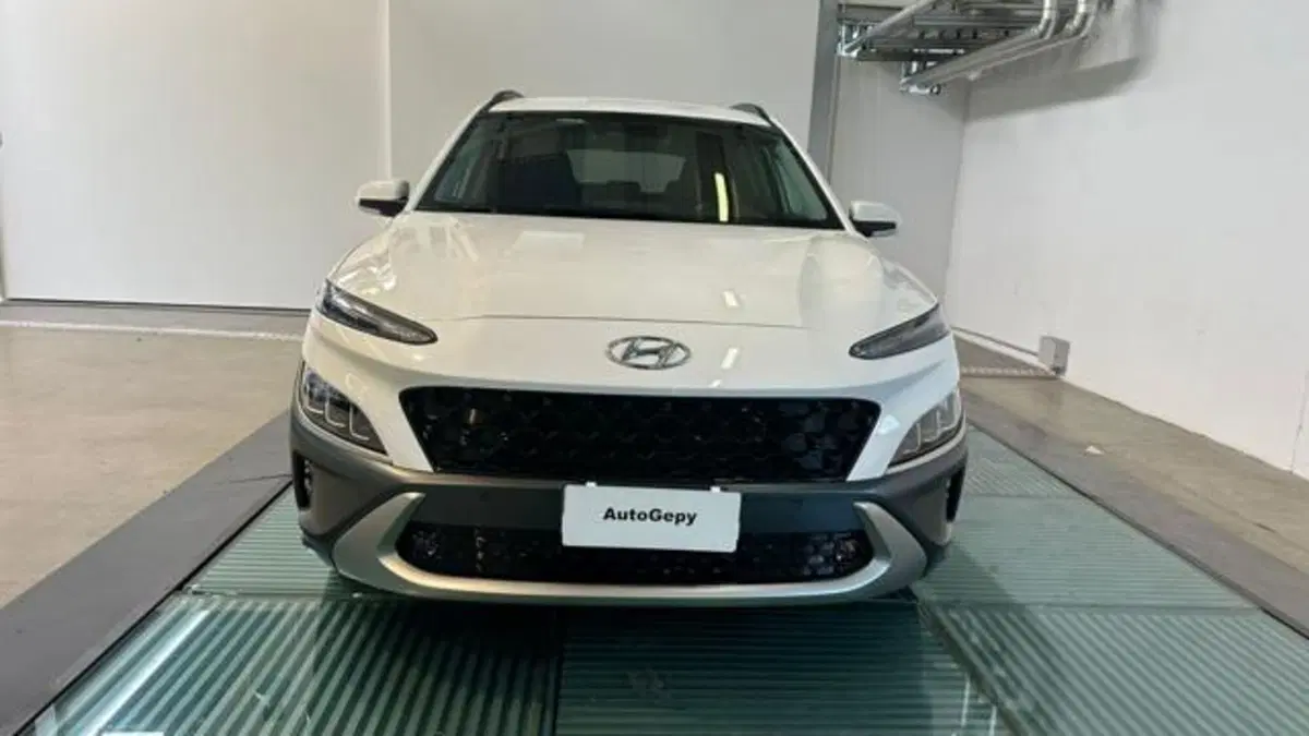 Hyundai Kona usata a Reggio Emilia (2)