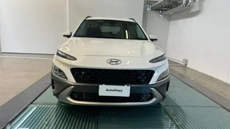 Hyundai Kona usata a Reggio Emilia (2)
