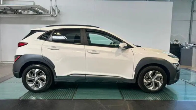 Hyundai Kona usata a Reggio Emilia (7)