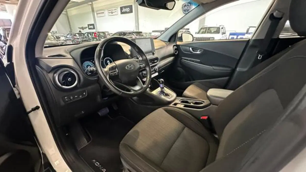 Hyundai Kona usata a Reggio Emilia (8)