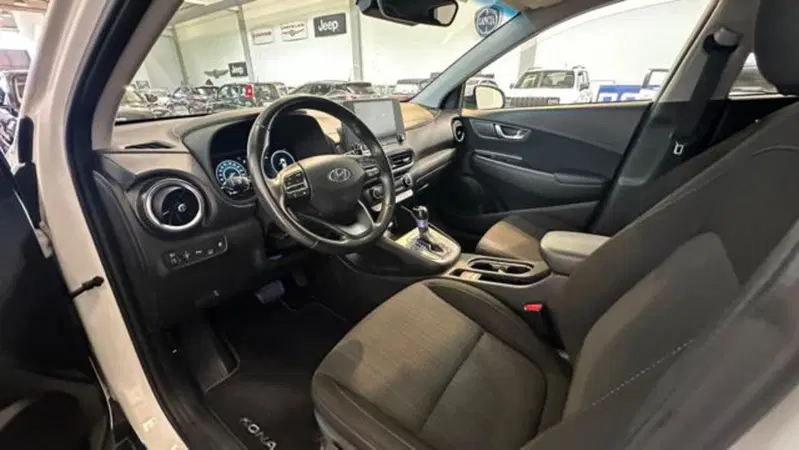 Hyundai Kona usata a Reggio Emilia (8)