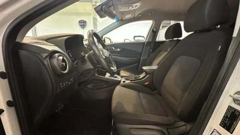 Hyundai Kona usata a Reggio Emilia (9)