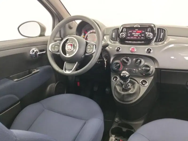 Fiat 500 usata a Como (10)