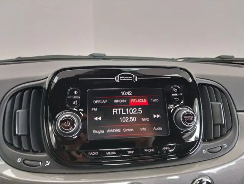 Fiat 500 usata a Como (13)