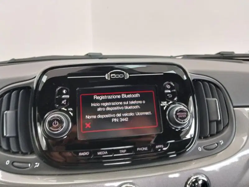 Fiat 500 usata a Como (14)