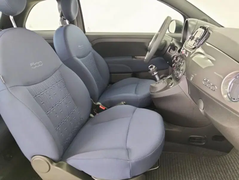 Fiat 500 usata a Como (3)